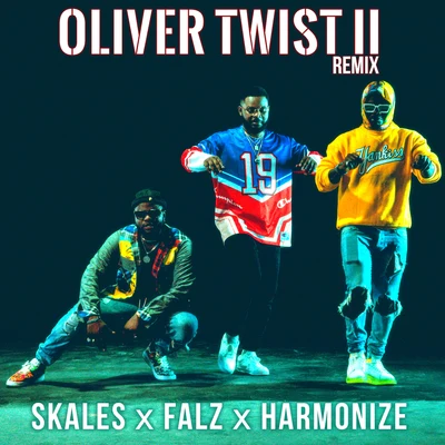 Oliver Twist II 專輯 Eddy Kenzo/Harmonize