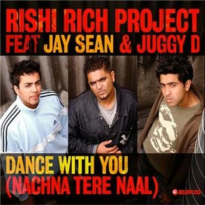 Dance With You 專輯 Jay Sean