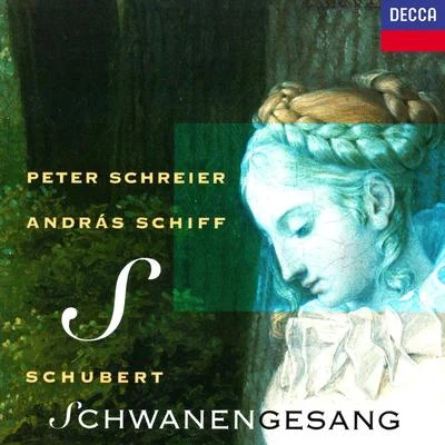 Schubert Schwanengesang 專輯 Rundfunk-Sinfonie Orchester Leipzig/Gisela May/Peter Schreier/Gunther Leib/Hermann Christian Polster