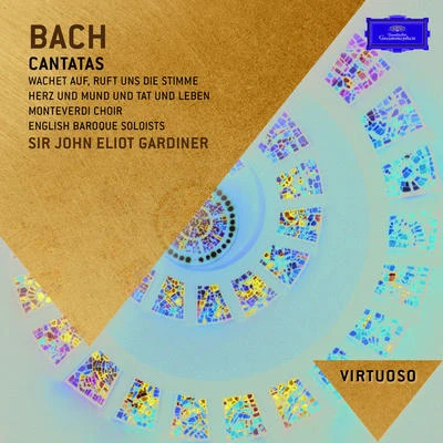 Bach, J.S.: Cantatas (Virtuoso series) 專輯 The Monteverdi Choir/Monteverdi Choir