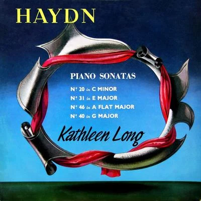 Haydn Piano Sonatas 專輯 Kathleen Long