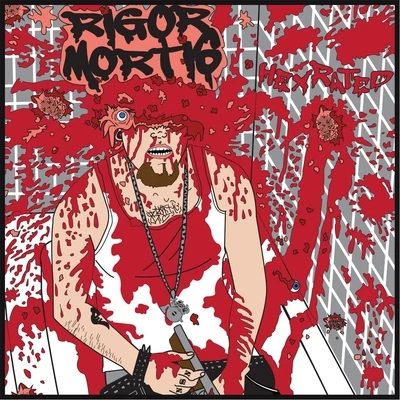 Rigor Mortis 專輯 Hex Rated/Donnie Menace/ClockworC