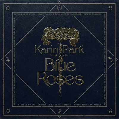 Blue Roses 專輯 Karin Park