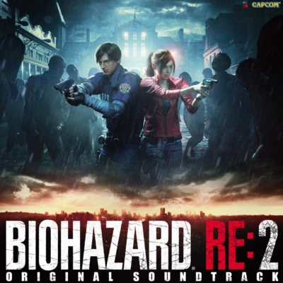 BIOHAZARD RE:2 ORIGINAL SOUNDTRACK 專輯 坂口由洋/Capcom Sound Team