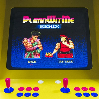 樸宰範 Playinwitme (Remix)