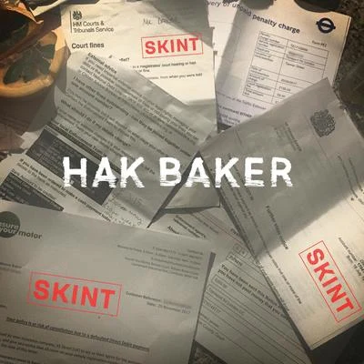 Skint 專輯 Hak Baker/Rachel Chinouriri