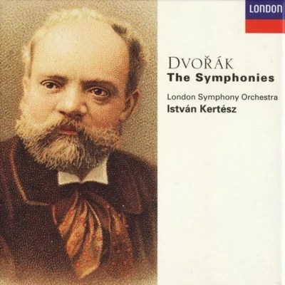 Dvorak：The Symphonies CD2 专辑 István Kertész