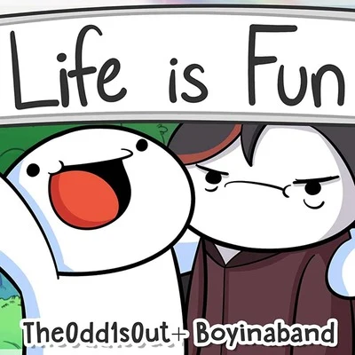 Life Is Fun 专辑 Boyinaband