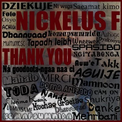 Thank You 專輯 Chris Crack/Nickelus F