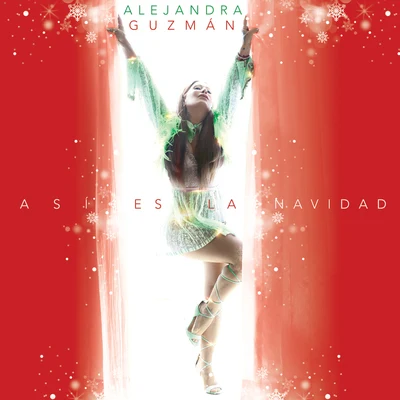 Así Es La Navidad 專輯 Alejandra Guzmán/SAMO/many