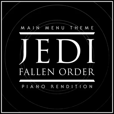 Main Menu Theme - Jedi Fallen Order 专辑 The Blue Notes/L'Orchestra Cinematique