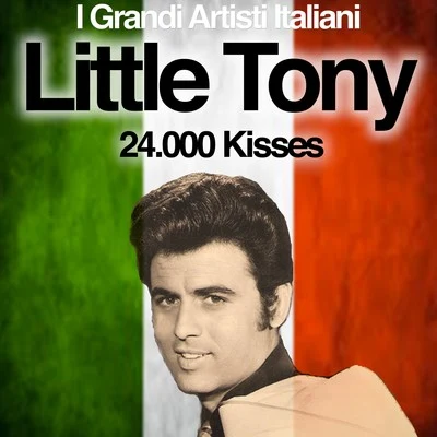 24.000 Kisses 专辑 Salvatore Adamo/Little Tony/Bobby Solo/The Renegades