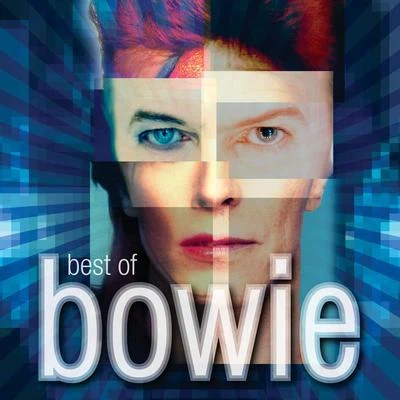 Best Of Bowie 專輯 David Bowie/Nine Inch Nails