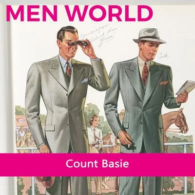 Men World 专辑 Phil Moore And His Combo/Four Clefs/Count Basie/Jay McShann