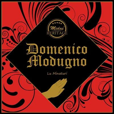 Lu minaturi 专辑 Domenico Modugno