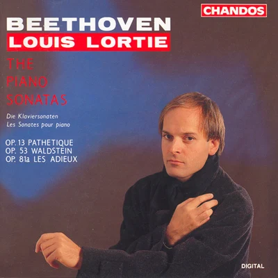 BEETHOVEN: Piano SonatasNos. 8, 21 and 26 专辑 Louis Lortie/Ronald Van Spaendonck/Hélène Desaint/Nathanaël Gouin