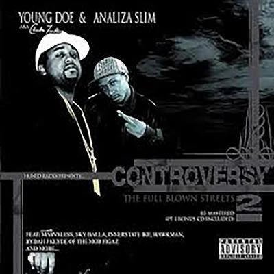 Controversy 2 专辑 Young Doe