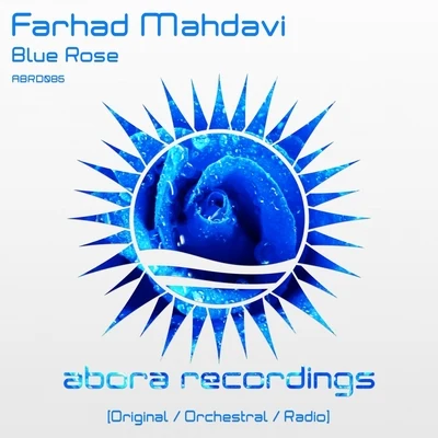 Blue Rose 專輯 Farhad Mahdavi