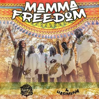 Mamma Freedom 專輯 Gepe/Elemento Dual/Tianobless/Aerstame/Moyenei