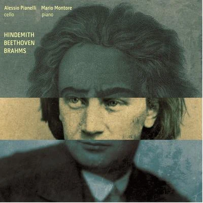 Hindemith - Beethoven - Brahms 專輯 Movses Pogossian/Augusta Read Thomas/Adam Khoudoyan/Paul Hindemith/Leif Segerstam