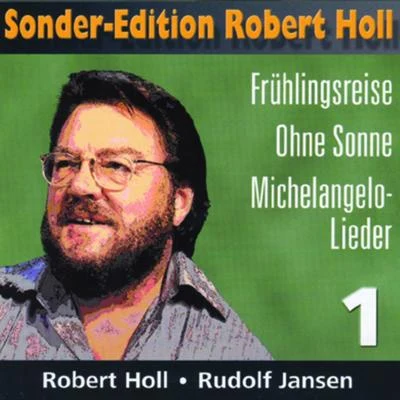 Sonder - Edition Robert Holl (Vol.1) 專輯 Robert Holl