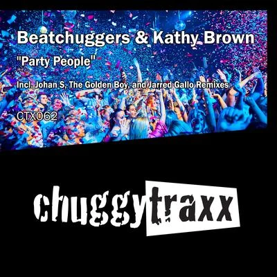 Party People 專輯 Kathy Brown/Ash Summers