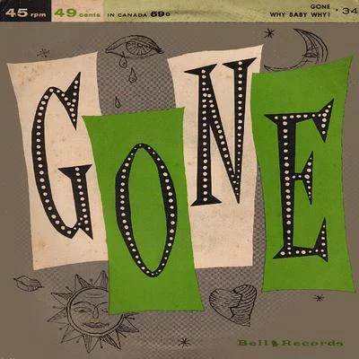 Gone 專輯 Artie Malvin/Sy Oliver