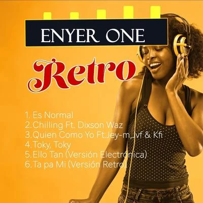 Retro 專輯 lampo/Enyer One