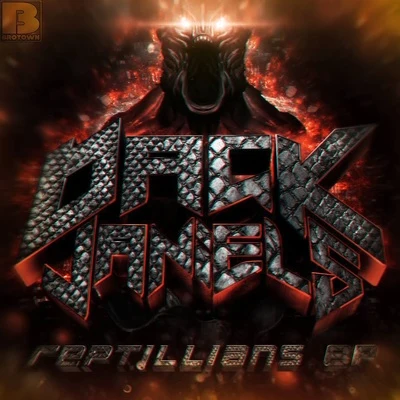 Reptillians EP 專輯 Dack Janiels