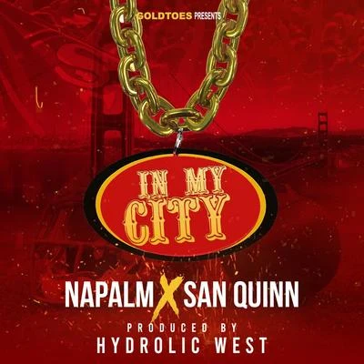 In My City 專輯 San Quinn