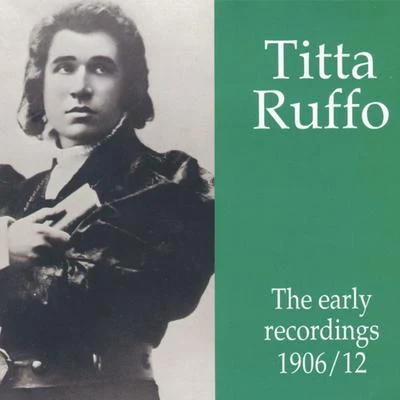 Titta Ruffo - The early recordings 1906 - 1912 专辑 Titta Ruffo/Unknown Orchestra