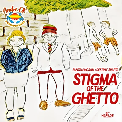 Stigma of the Ghetto 專輯 Mirror/Fantan Mojah/Cassanova/Junoflo/Cartier God