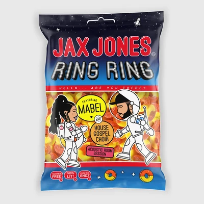 Ring Ring (Acoustic Room Session) 專輯 Jax Jones/DVBBS/Johnny Orlando/Jonas Brothers/Marshmello