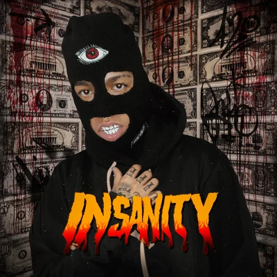 Insanity 專輯 Young Laroye/Nax King/S Moreno