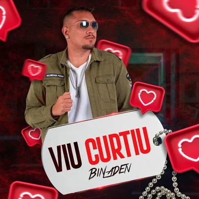 Viu, Curtiu 專輯 MC Bin Laden