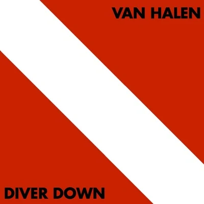 Diver Down 專輯 Accept/Van Halen/White Lion/Skid Row/Tygers of Pan Tang