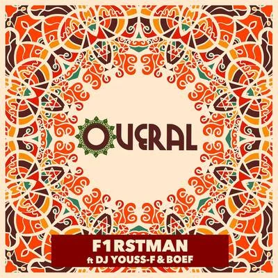 Overal 專輯 F1rstman