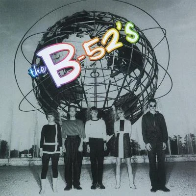 Time Capsule 专辑 The B-52's