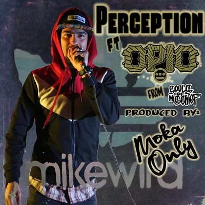 Perception (feat. OPIO) 專輯 Opio/Free the Robots