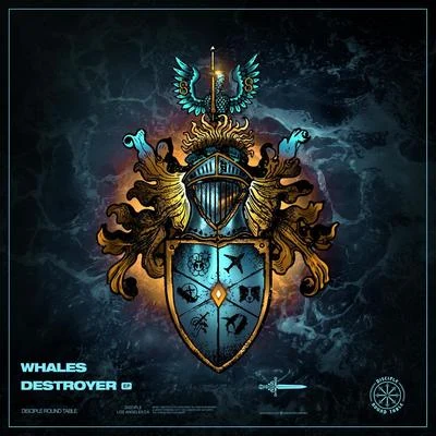 Destroyer EP 專輯 Alon Mor/Whales