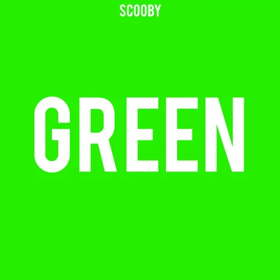 Green 專輯 Scooby