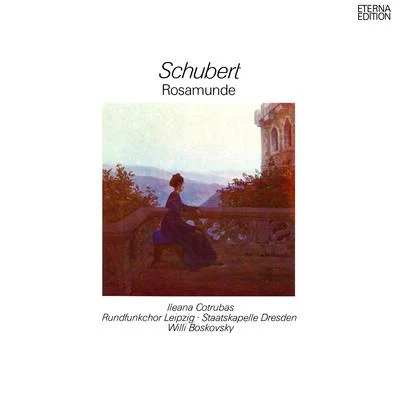 Schubert: Rosamunde & Ouvertüre zu "Die Zauberharfe" 專輯 Vienna Philharmonia Orchestra/Willi Boskovsky