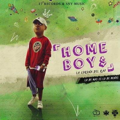 Home Boyz 專輯 Koronado/Trampa