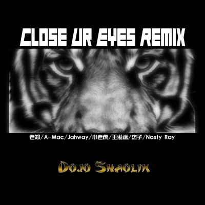 CLOSE UR EYES REMIX 專輯 A-Mac