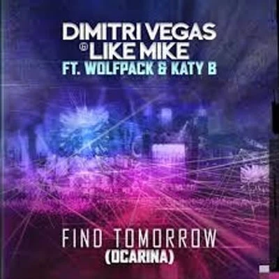 Find Tomorrow 專輯 Dimitri Vegas