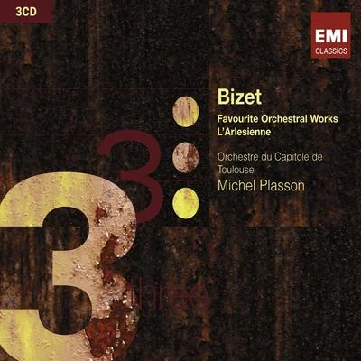 Bizet: Orchestral Music 專輯 Michel Plasson