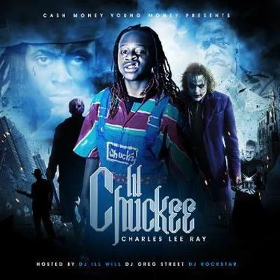 DJ GradyTroop 41Lil ChuckeeSkrizzy Charles Lee Ray (Hosted by DJ Ill Will, Greg Street & DJ Rockstar)