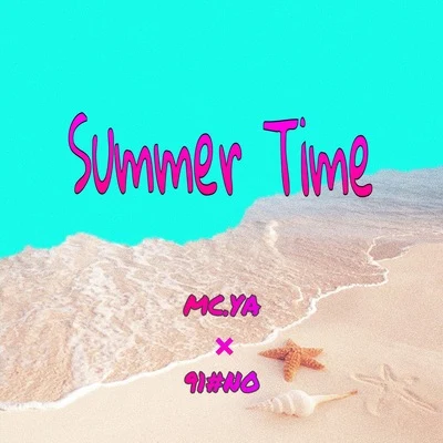 Y.A Summer Time(Prod.by Cody G)Mix by Roktepux