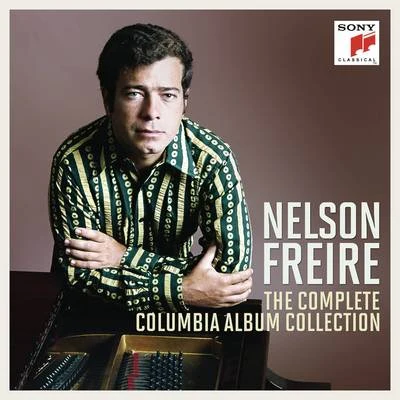 Nelson Freire - The Complete Columbia Album Collection 專輯 Nelson Freire