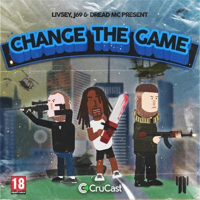 Change the Game 專輯 Espree/Dread MC